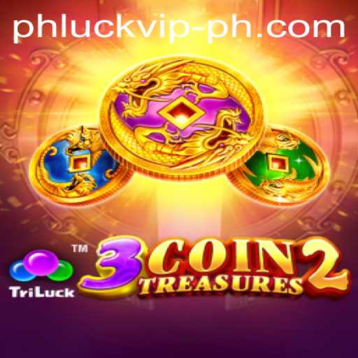 Discover the Adventure in 3CoinTreasures2 with Phluck VIP