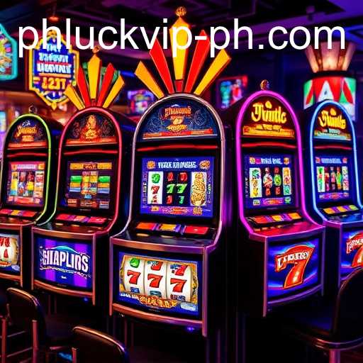 Understanding the Allure of Slot Machines and the Role of Phluck VIP